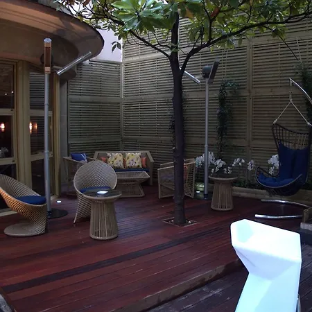 Atala Champs Elysees 酒店 巴黎