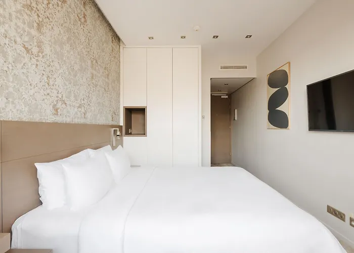 호텔 Atala Champs Elysees 4*