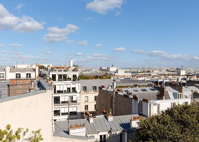 Atala Champs Elysees 4* 파리