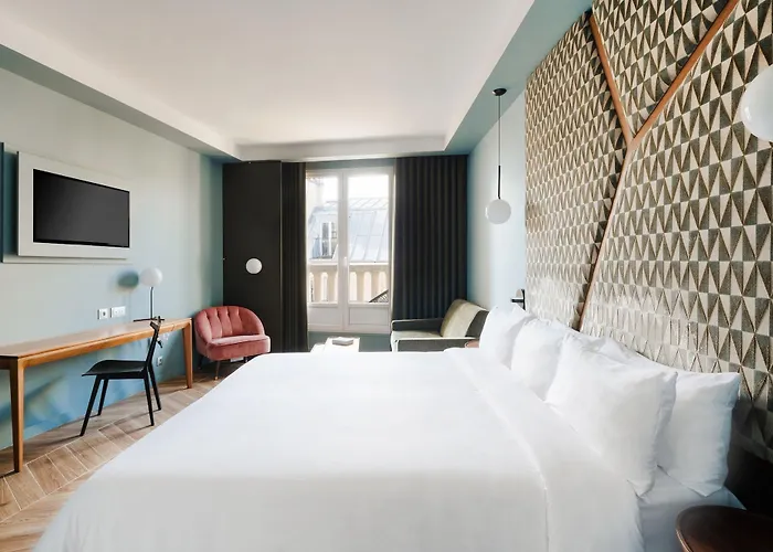 Atala Champs Elysees 호텔 4*