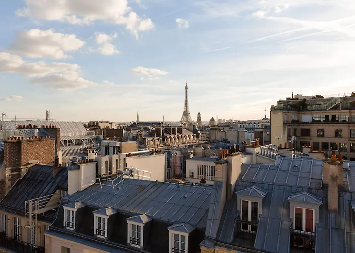 Otel Atala Champs Elysees 4*