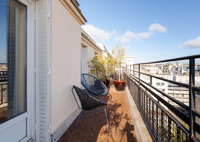 Atala Champs Elysees Otel