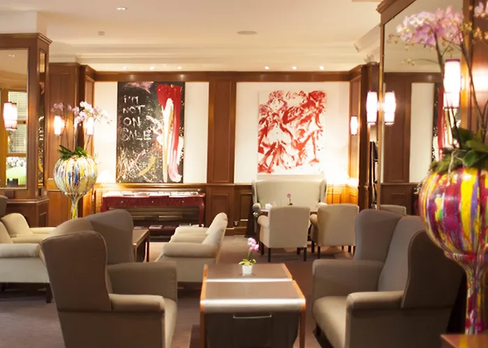 Atala Champs Elysees 호텔