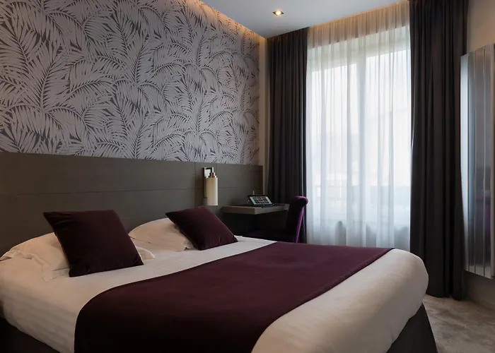 Atala Champs Elysees Otel Paris