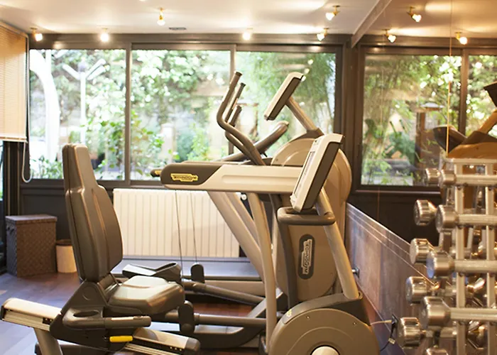 Otel Atala Champs Elysees