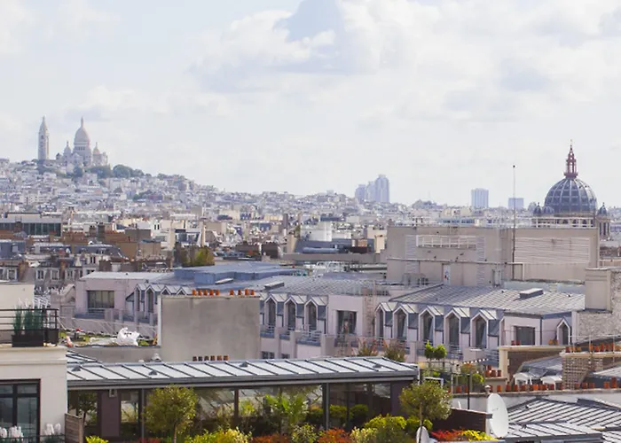 Otel Atala Champs Elysees