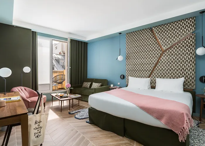 Atala Champs Elysees 4* 파리