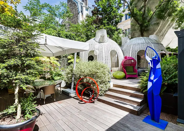 Atala Champs Elysees 4* Paris