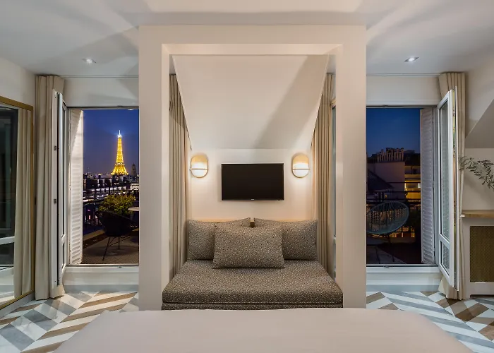 Otel Atala Champs Elysees