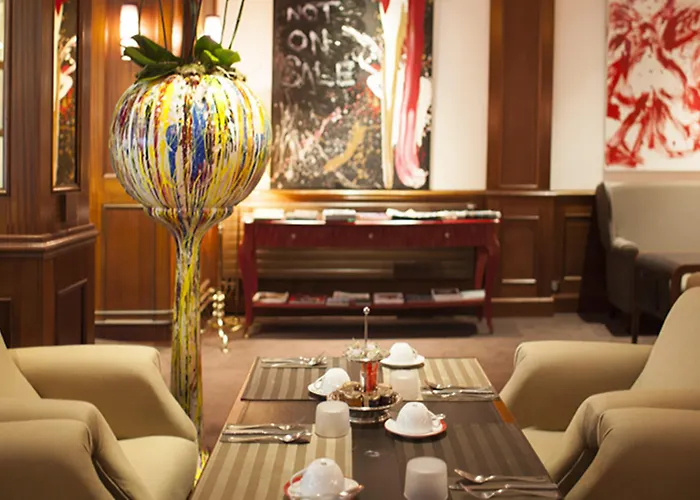 Atala Champs Elysees 호텔 파리