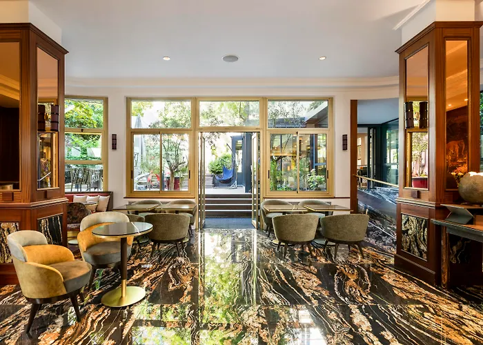 Atala Champs Elysees 4* Paris