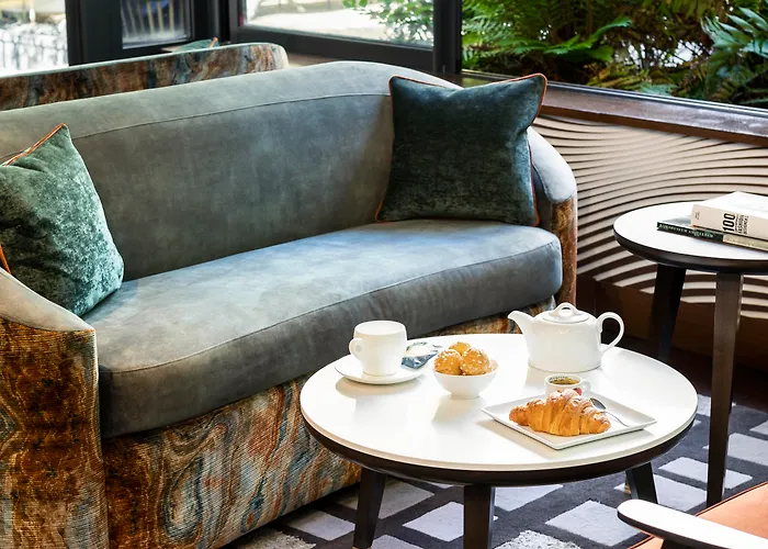 Atala Champs Elysees Otel 4*