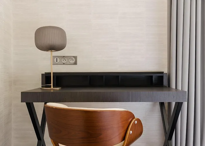 Otel Atala Champs Elysees