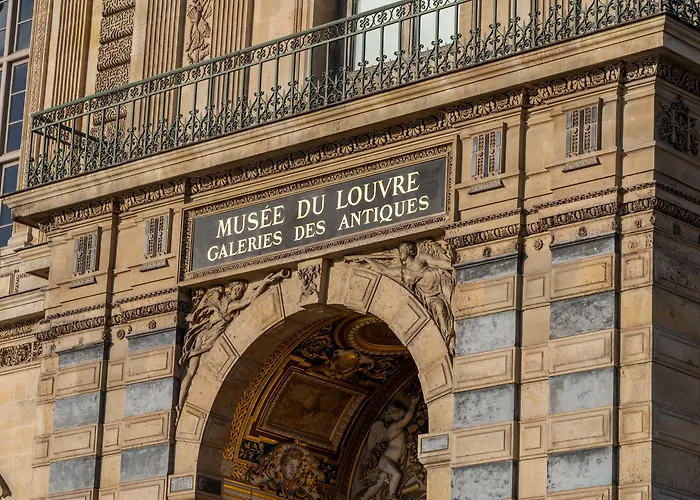 Atala Champs Elysees 호텔 파리