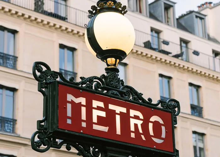 Atala Champs Elysees Hotel