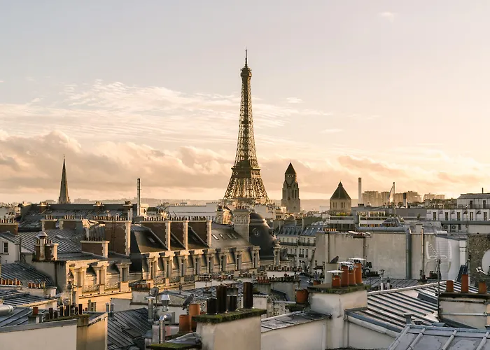 Atala Champs Elysees 파리