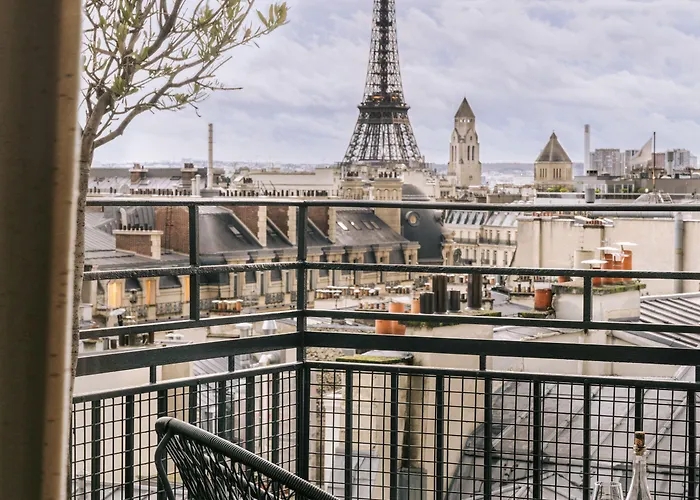 Atala Champs Elysees Otel