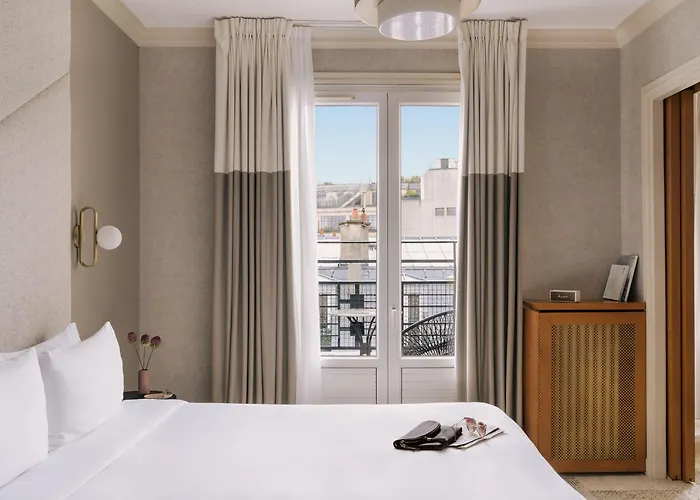 Atala Champs Elysees 호텔 파리