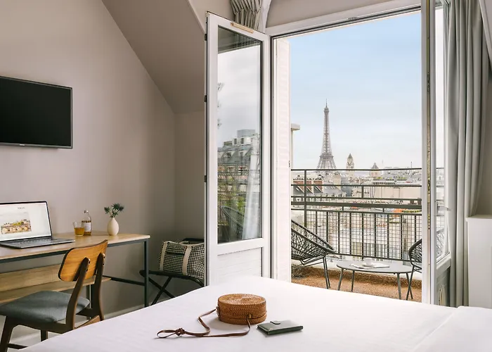 Atala Champs Elysees Otel