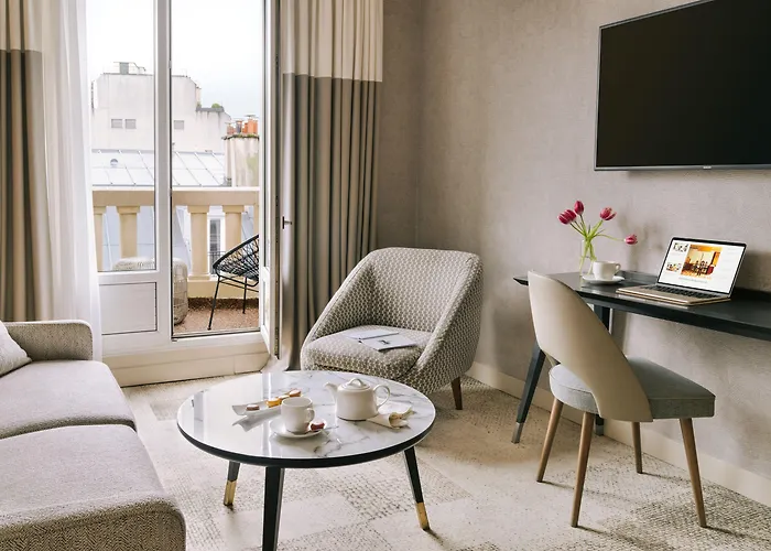 Atala Champs Elysees 4* 파리
