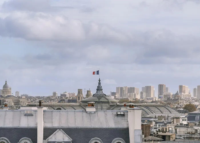 Otel Atala Champs Elysees