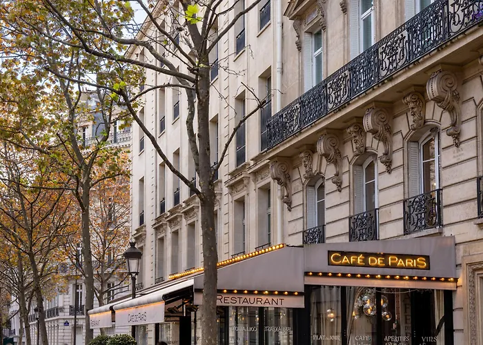 호텔 Atala Champs Elysees 4*