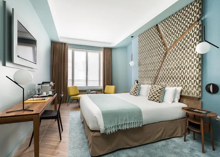 Atala Champs Elysees Hotel 4*