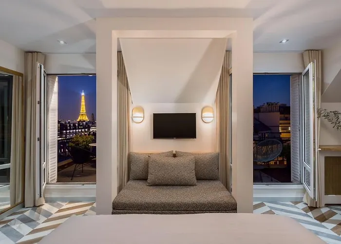 Atala Champs Elysees Otel