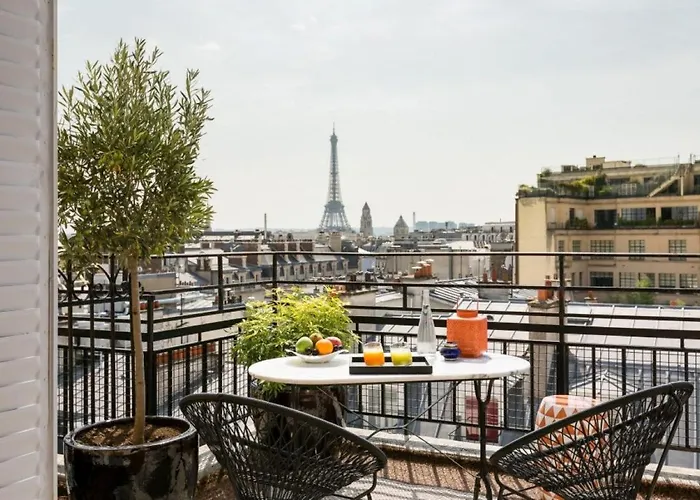 Atala Champs Elysees 파리