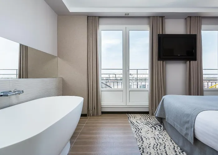 호텔 Atala Champs Elysees