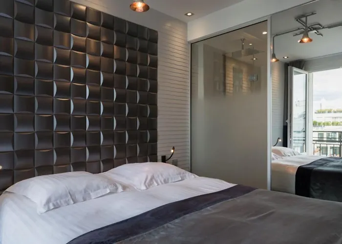 Atala Champs Elysees Otel Paris