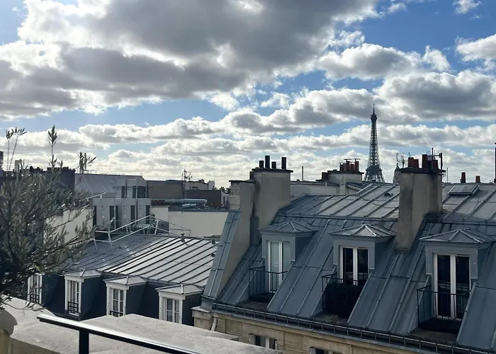 Atala Champs Elysees Otel