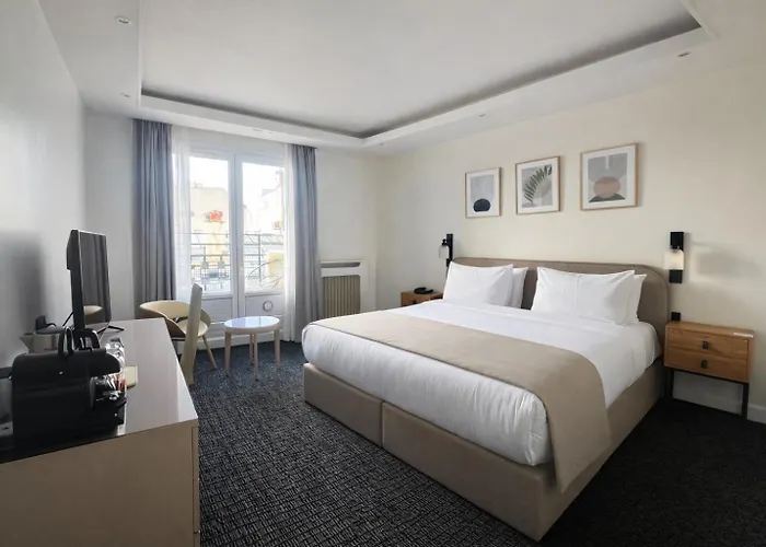 Atala Champs Elysees Otel Paris