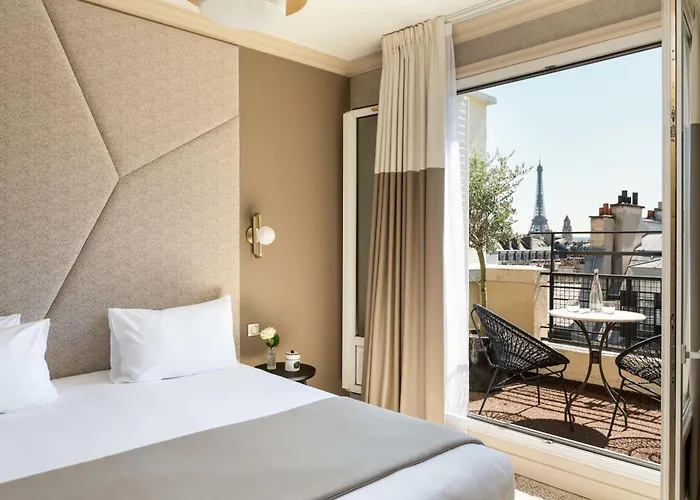 Atala Champs Elysees 호텔