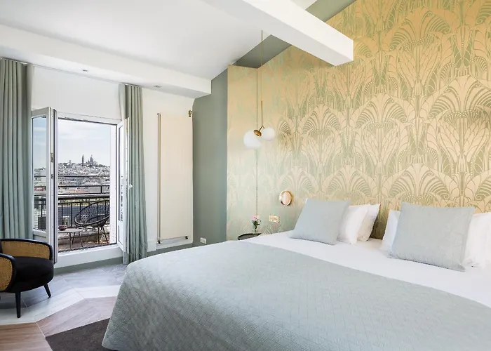 Atala Champs Elysees 파리