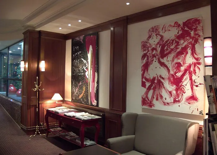 Atala Champs Elysees 호텔 파리