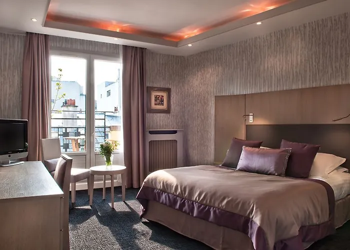 Atala Champs Elysees 호텔 4*