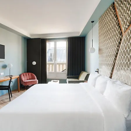 Atala Champs Elysees 酒店 4*