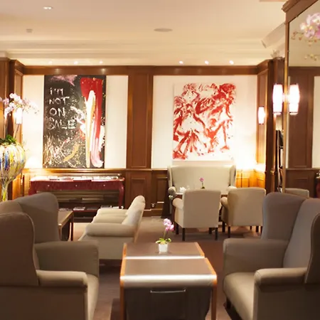 Atala Champs Elysees 酒店