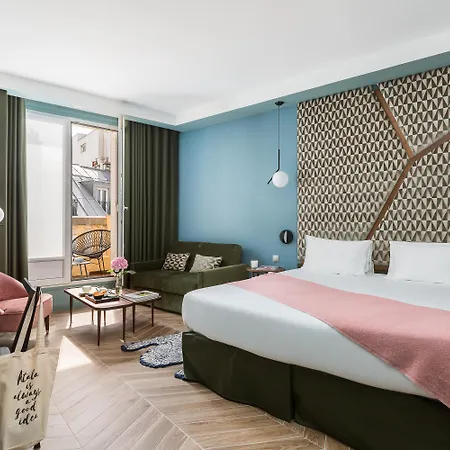 Atala Champs Elysees 4* 巴黎
