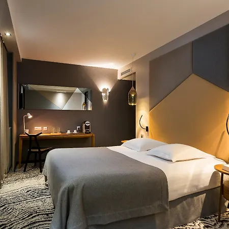 酒店 Atala Champs Elysees 4*