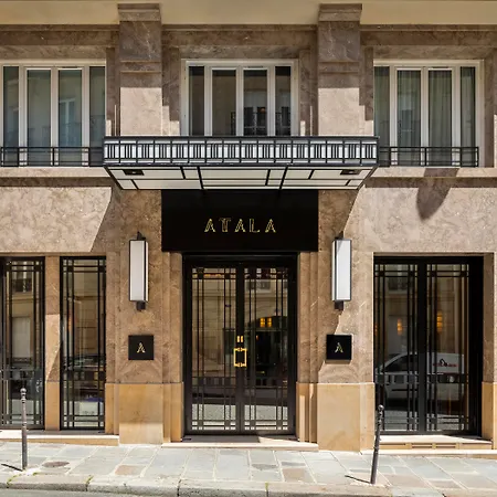 فندق Atala Champs Elysees باريس