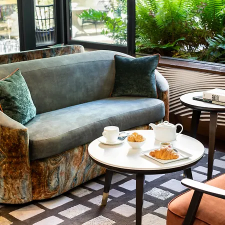 Atala Champs Elysees 酒店 4*