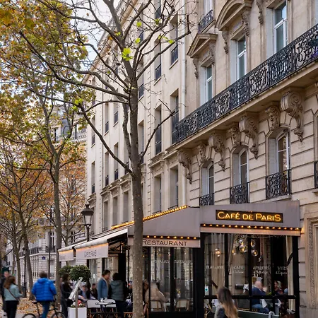酒店 Atala Champs Elysees 4*