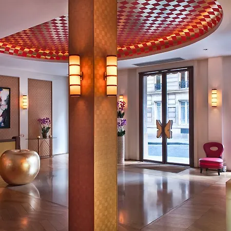 酒店 Atala Champs Elysees 4*